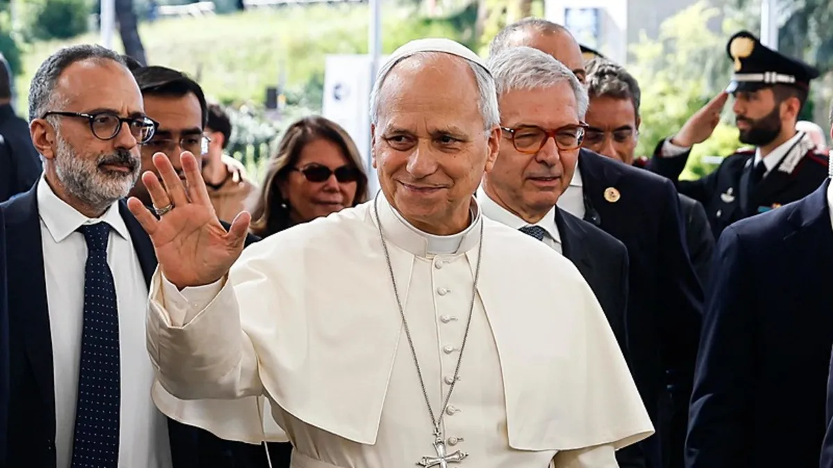 Papa 14. Leo'ya akciğer kanseri tanısı kondu