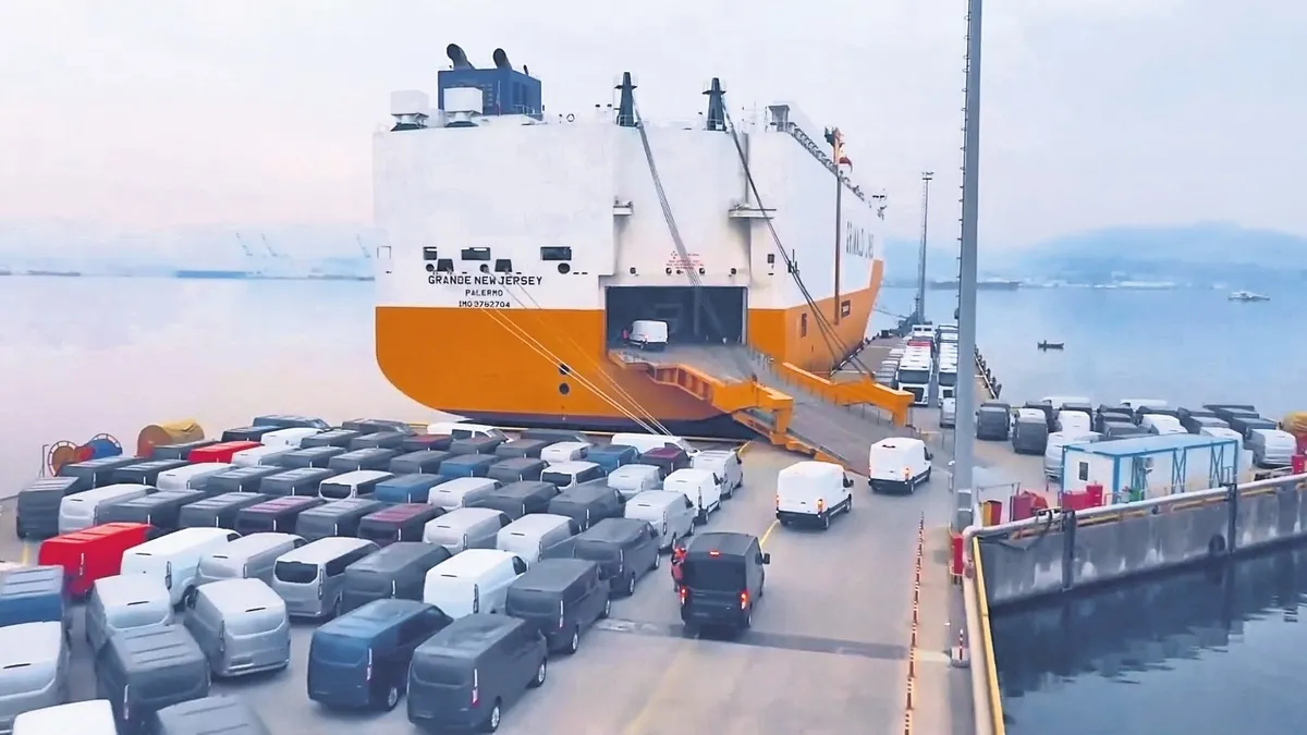 Nisan ihracatı 3.8 milyar dolar