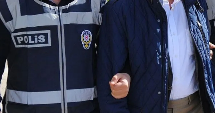 Balıkesir’de FETÖ/PDY operasyonu: Muvazzaf astsubay gözaltına alındı
