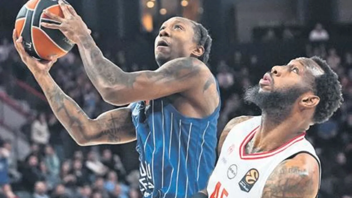 Anadolu Efes sevinmeyi unuttu