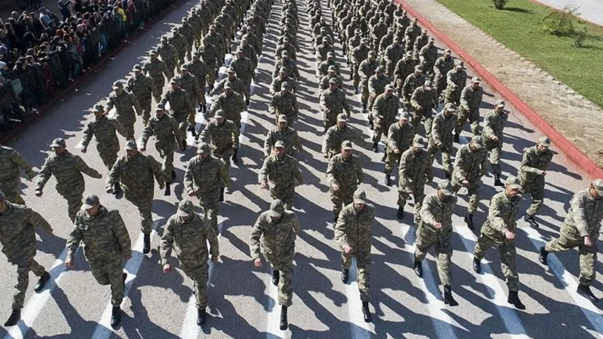 Askerlik yerleri ne zaman açıklanacak? 2025 Kasım celbi askerlik yeri öğrenme ve sorgulama ekranı ne zaman açılacak? Askerlik yerleri ne zaman açıklanacak? 2025 Kasım celbi askerlik yeri öğrenme ve sorgulama ekranı ne zaman açılacak?