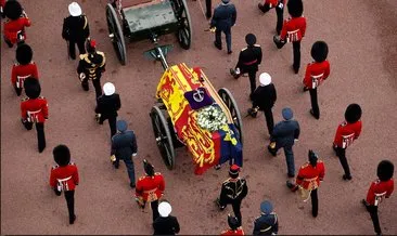Kraliçe 2. Elizabeth cenaze töreni ne zaman yapılacak, saat kaçta? 2. Elizabeth nereye gömülecek?