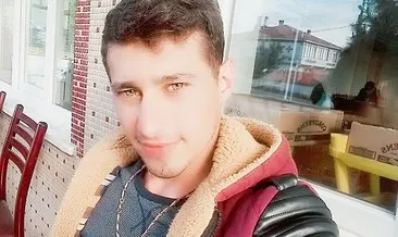 Babasının cesedini parçaladı, yaktı, dereye attı #edirne