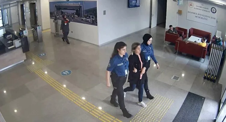 İç çamaşırına saklamış: Tam 30 milyon lira değerinde...