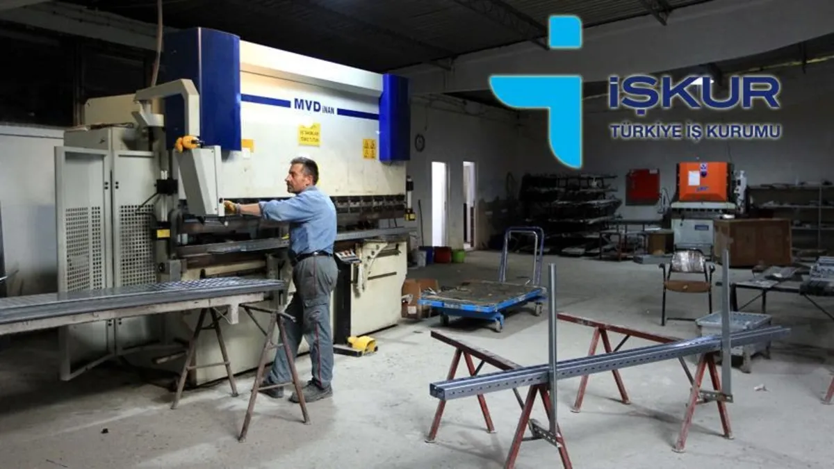 İş arayanlar dikkat! İŞKUR listeyi açıkladı: En çok hangi mesleklerde açık var?