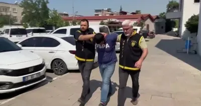 Kadın, kapkaçların peşinden böyle koştu