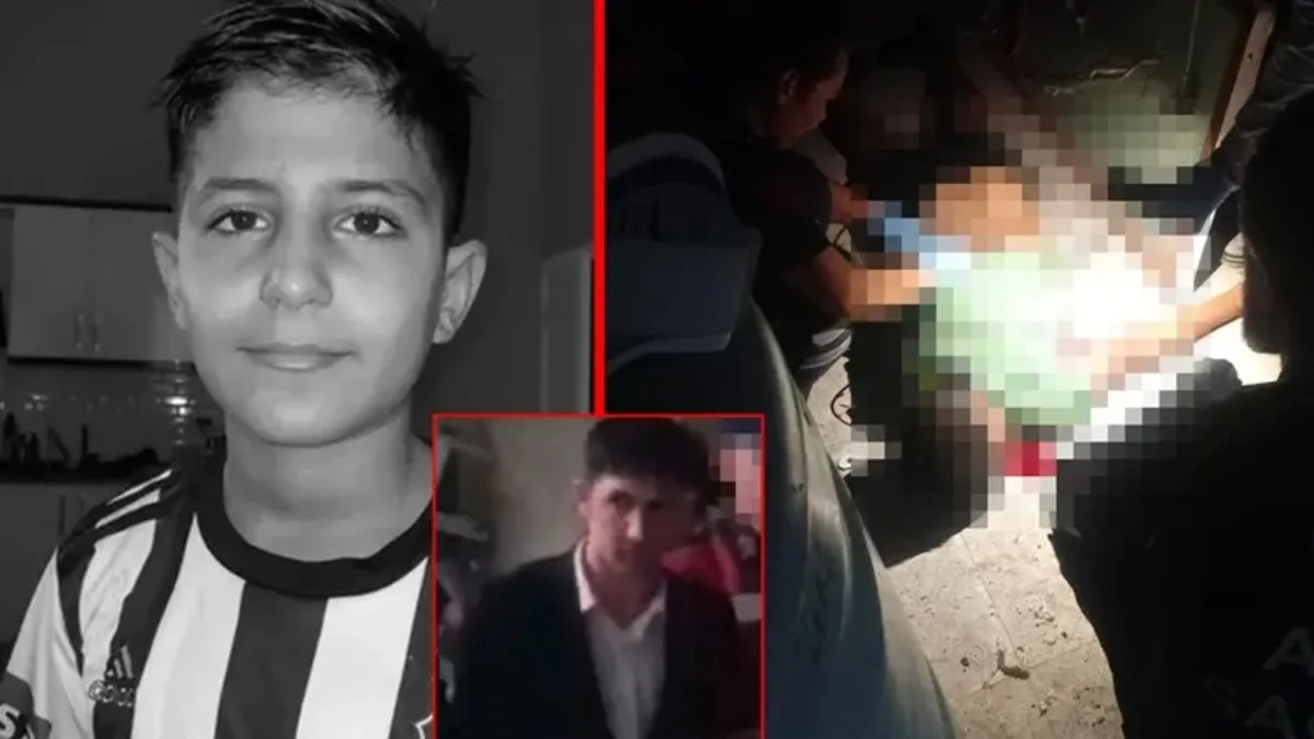 12 yaşındaki Eyüp Can’ın ölümünde mütalaa açıklandı: Anneden özür dileyen sanığa tokat gibi cevap!