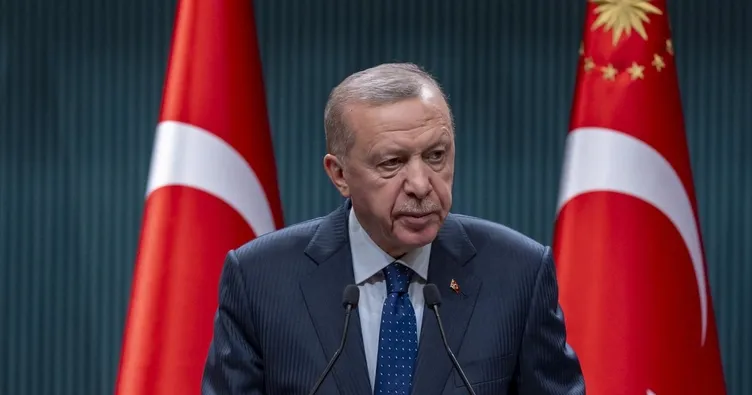 Başkan Erdoğan’dan Kadir Gecesi mesajı!