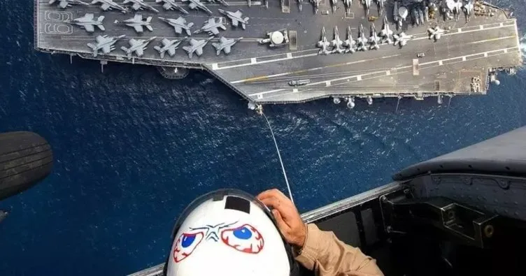 ABD’den İran’a karşı kritik adım! Savaş gemileri bölgeye ulaştı!