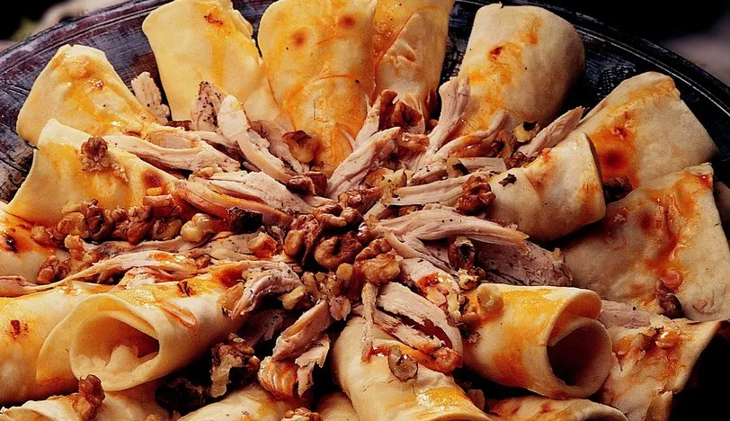 Yufkalı Tirit (Banduma)