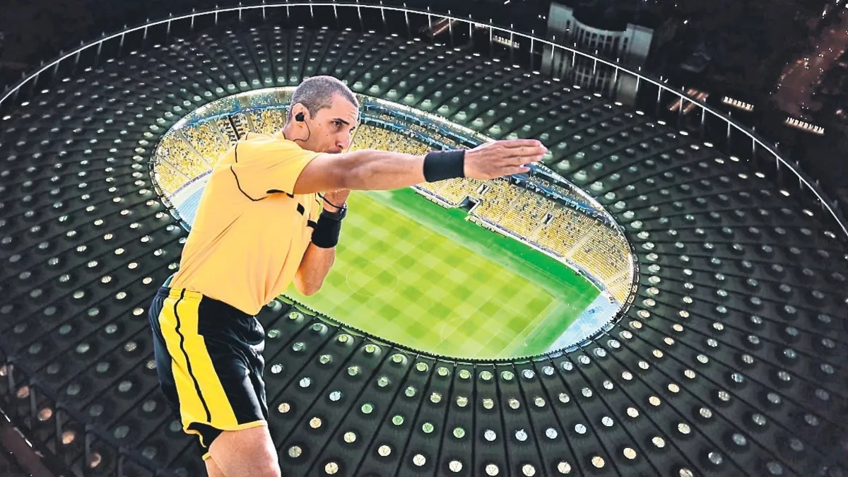 Yeşil sahalarda iftar düdüğü