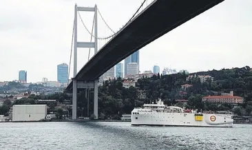 MTA Oruç Reis sefere hazır