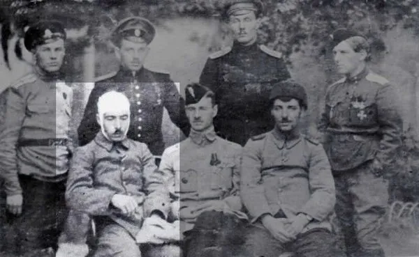 İlk Türk uçağını yapan Vecihi Hürkuş