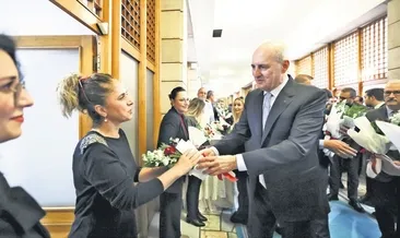 Basın mensuplarının gurur günü