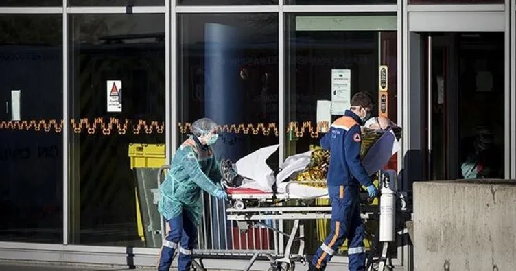 Fransa’da son 24 saatte Kovid-19 nedeniyle 44 kişi hayatını kaybetti
