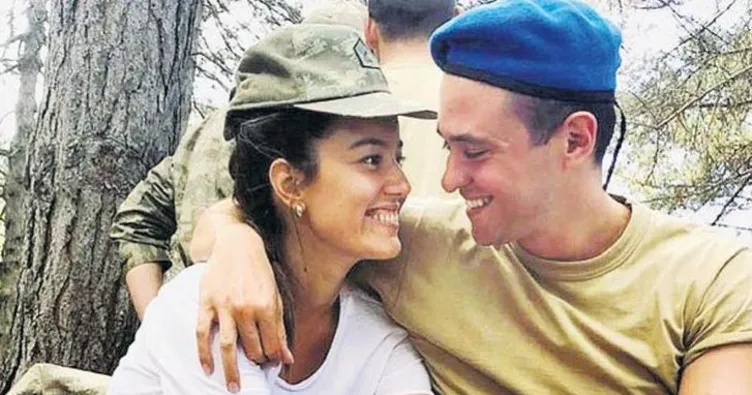 Anıl Altan terhis oldu