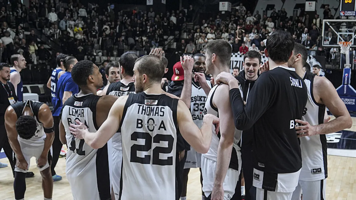 Beşiktaş Gain – Aliağa Petkimspor maçı ertelendi! Beşiktaş Gain – Aliağa Petkimspor maçı ertelendi!