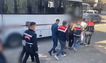 Siber dolandırıcılara şok operasyon #ankara