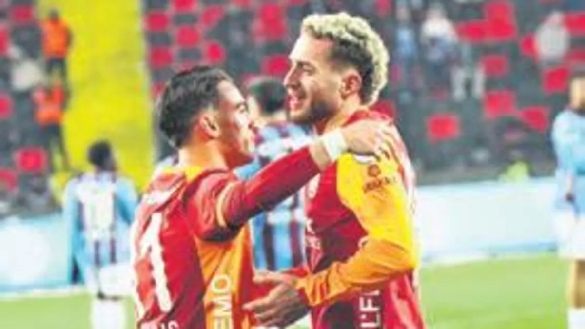 Yunus&Barış 12’den vurdu