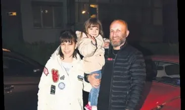 ‘Babam beni filmde oynatacak’