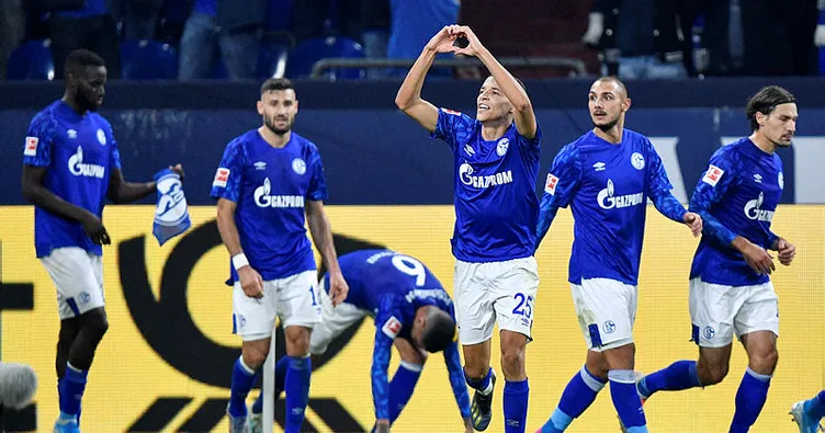 Schalke 04 sahasında Mainz 05’i yendi