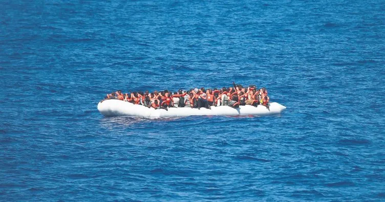 Akdeniz’deki göçmen trajedisi hız kesmiyor