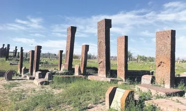 Açık hava müzesi Ahlat