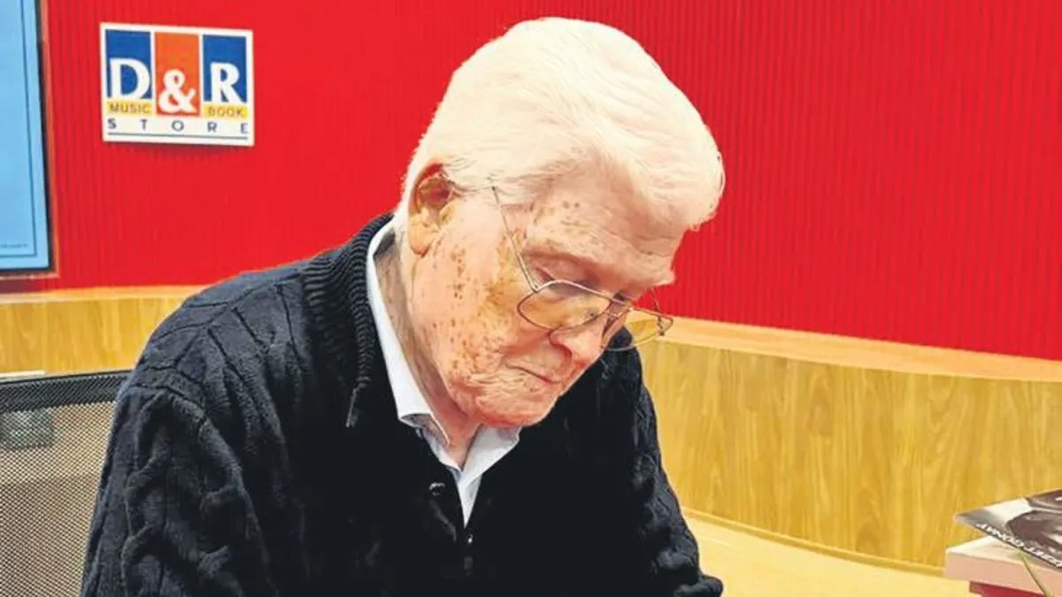 ‘Ne kadar uzun yaşadığın değil nasıl yaşadığın önemli’