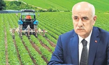 Tarım Bakanı Kirişci: Orman köylüsü gelire ortak olacak
