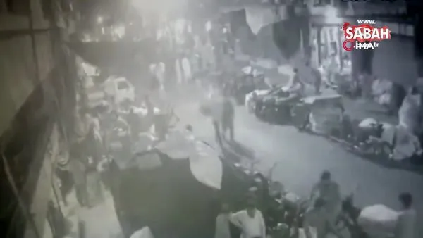 Pakistan’da patlama: 1 ölü, 12 yaralı | Video