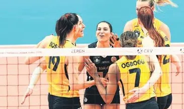 Vakıfbank doludizgin