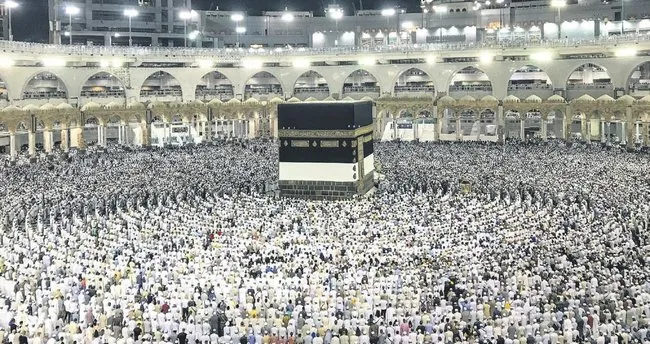 Mekke Namaz Vakitleri