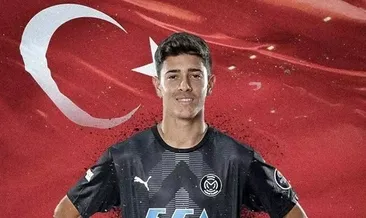 Ayberk için ilk temas