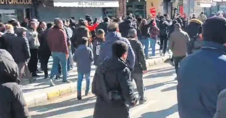 DEM’liler, ‘Yaşasın İsrail’ sloganı attı