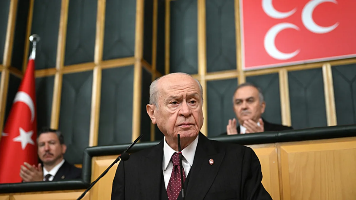 SON DAKİKA... MHP lideri Bahçeli'den Doğu Akdeniz mesajı: Türkiye kendi geleceği hakkında başkalarının karar vermesine müsaade etmeyecek! haber görseli