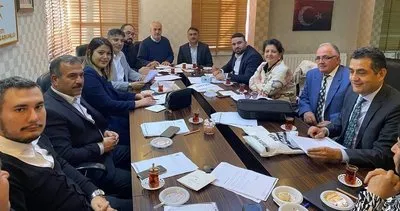 Engin Pehlivanlı: “İlk il kongresi Kırıkkale’den başlasın istiyoruz” #kirikkale