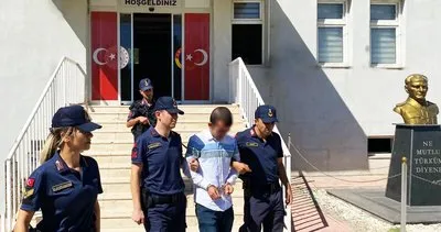 Bir yıldır aranan uyuşturucu taciri yakalandı #diyarbakir