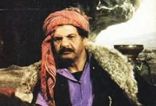 Yeşilçam'ın kötü karakterleri