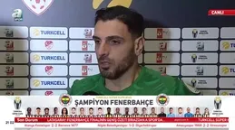 Günay Güvenç: Seneye yine iki kupayı kazanarak buraya geleceğiz!