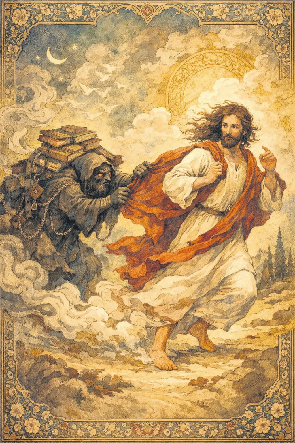 Ölüyü dirilttim, ahmağı diriltemedim – CEM SANCAR