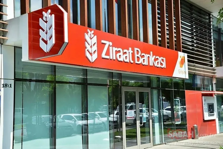 Son Dakika Haberi: Ziraat Bankası ihtiyaç kredisi SORGULAMA: 10 bin TL Ziraat Bankası kredisi başvuruları nasıl yapılır?