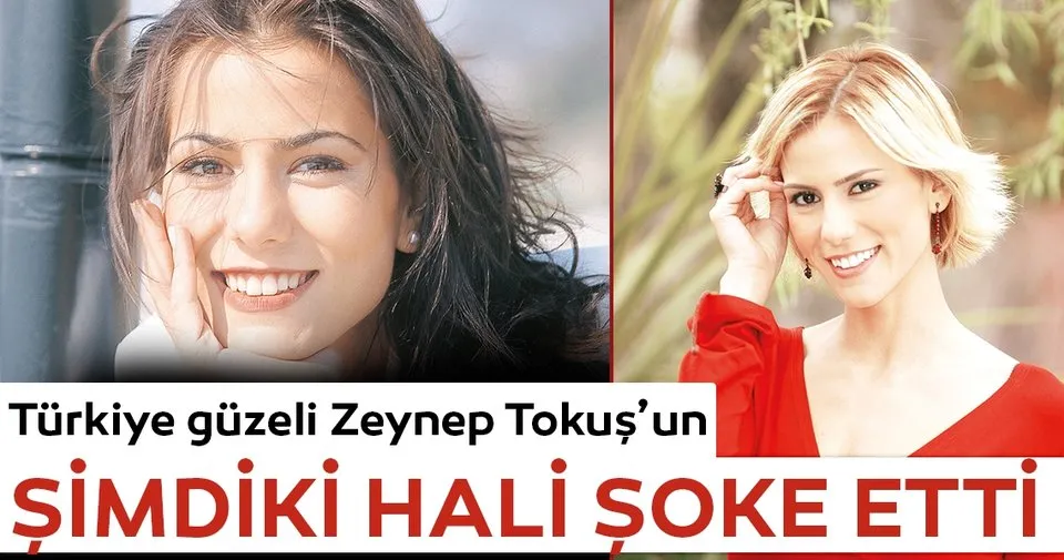 zeynep tokuş son hali
