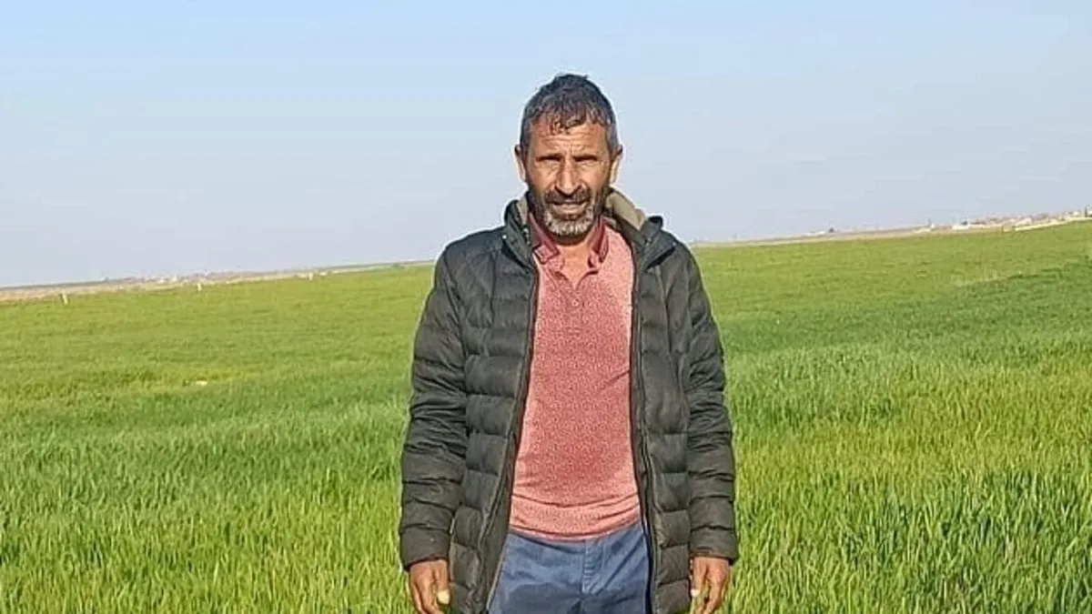 Harran'da elektrik akımına kapılan 1 kişi hayatını kaybetti