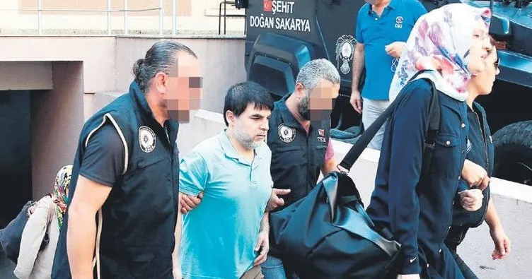 FETÖ’nün İzmir imamıyla Muğla il ablası tutuklandı