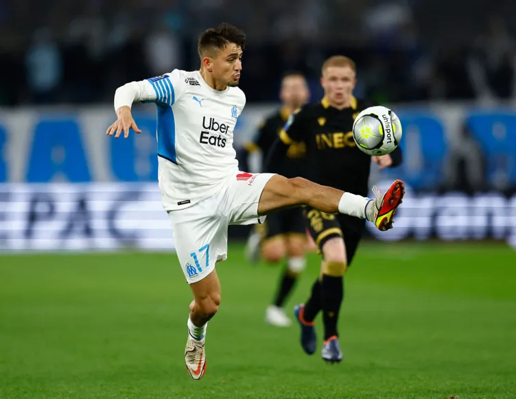 Ligue 1’de kritik Marsilya - Nice maçına Cengiz Ünder damga vurdu! Fransızlar milli yıldıza methiyeler düzdü…