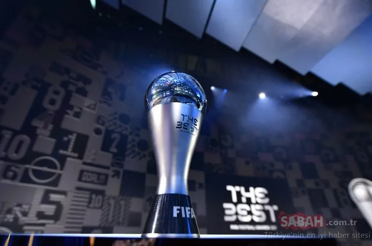 FIFA The Best futbol ödüllerinde kimler ödül aldı? FIFA The Best 2022 ödülleri canlı yayında dağıtıldı! En iyi futbolcu ödülünün sahibi BELLİ OLDU!