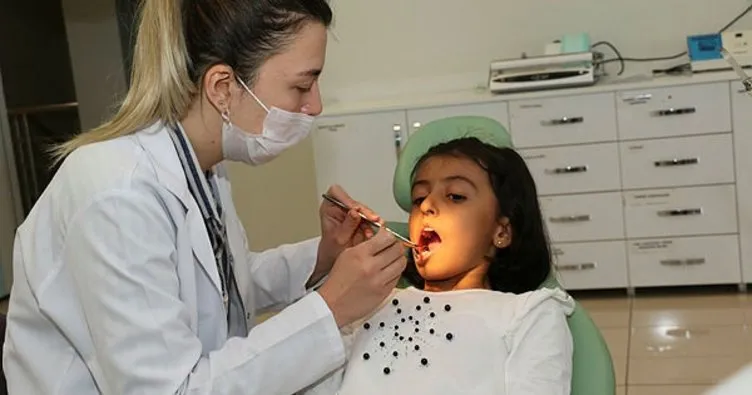 Büyükşehir’den çocuklara diş sağlığı eğitimi