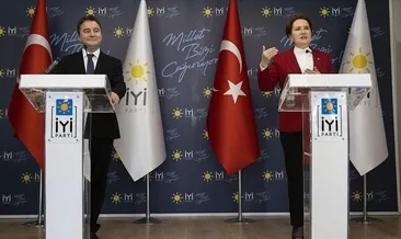 Masadaki küçük ortak saat verdi: İYİ Parti Bombaladı! 5’li koalisyon dayatmasına karşı çıktılar!