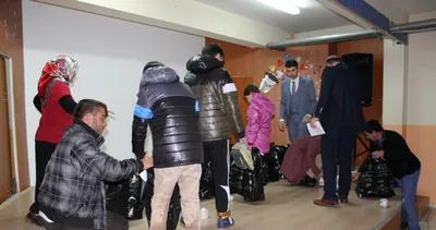 Bakın nasıl uzlaştılar...