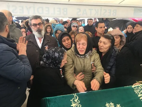 Yaşar Gaga son yolculuğuna uğurlanıyor